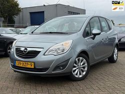 Grijs Gebruikt 2012 Opel Meriva Color Edition MPV | € 2.450 (Goede deal)