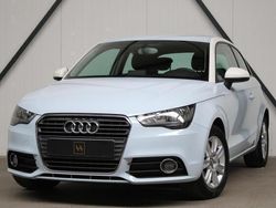 Blauw Gebruikt 2013 Audi A1 Attraction Hatchback | € 7.999 (Eerlijke prijs)