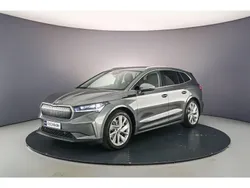 Graphite grey Gebruikt 2022 Skoda Enyaq iV SUV | € 35.900 (Eerlijke prijs)