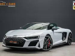 Grijs Gebruikt 2020 Audi R8 Spyder Exclusive Cabriolet | € 189.995