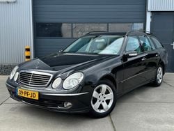 Zwart Gebruikt 2004 Mercedes 320 Avantgarde Stationwagen | € 4.499 (Goede deal)