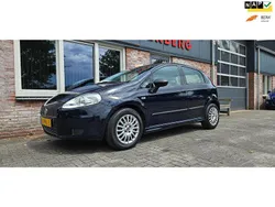 Blauw Gebruikt 2011 Fiat Punto Hatchback | € 3.950 (Iets duurder)