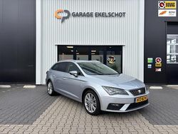 Grijs Gebruikt 2020 Seat Leon ST Style Stationwagen | € 18.500 (Goede deal)
