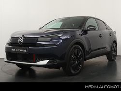 Blauw, metallic lak Nieuw 2025 Citroën C4 SUV | € 36.449 (Duur)