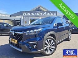 Blauw Gebruikt 2024 Suzuki SX4 S-Cross Style SUV | € 27.995 (Eerlijke prijs)