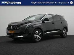 Zwart Gebruikt 2024 Peugeot 5008 Allure MPV | € 34.425 (Goede deal)