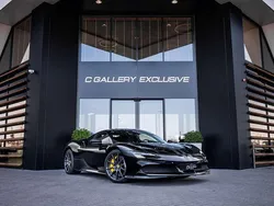 Zwart Gebruikt 2024 Ferrari SF90 Coupé | € 444.995