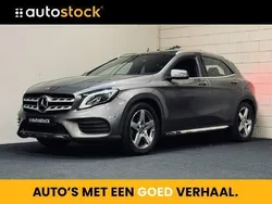 Grijs Gebruikt 2019 Mercedes GLA180 Business SUV | € 27.949 (Eerlijke prijs)