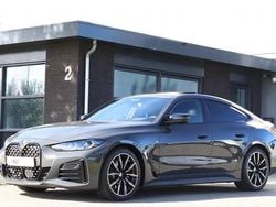 Grijs Gebruikt 2022 BMW M440 M Sport Sedan | € 57.950 (Goede deal)
