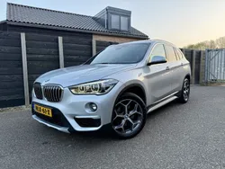 Grijs Gebruikt 2018 BMW X1 Executive SUV | € 26.450 (Iets duurder)
