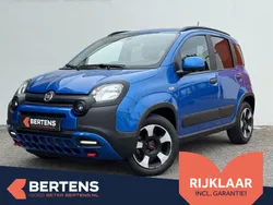 Blauw Gebruikt 2024 Fiat Panda Cross Cross Hatchback | € 18.395 (Eerlijke prijs)