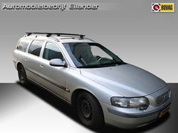 Grijs (metallic) Gebruikt 2000 Volvo V70 Comfort Stationwagen | € 1.250 (Super prijs)