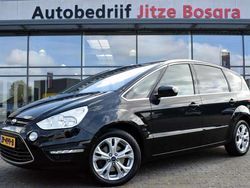 Zwart Gebruikt 2012 Ford S-MAX Titanium MPV | € 8.950 (Eerlijke prijs)
