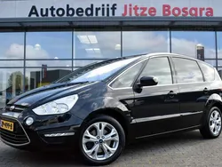 Zwart Gebruikt 2012 Ford S-MAX Titanium MPV | € 9.950 (Eerlijke prijs)