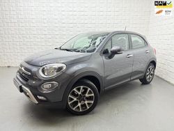 Grijs Gebruikt 2017 Fiat 500X Cross SUV | € 12.999 (Goede deal)