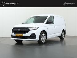 Wit Nieuw 2024 Ford Transit Trend Van | € 29.445 (Super prijs)