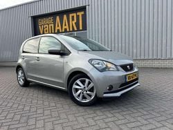 Grijs Gebruikt 2017 Seat Mii CONNECT Hatchback | € 8.750 (Eerlijke prijs)