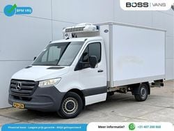 Wit Gebruikt 2020 Mercedes Sprinter Van | € 23.945