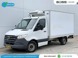 Wit Gebruikt 2020 Mercedes Sprinter Van | € 24.945 (Super prijs)