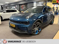 Blauw Gebruikt 2022 Lynk & Co 01 SUV | € 23.950 (Eerlijke prijs)