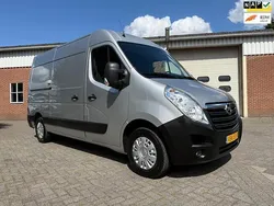 Zilver Gebruikt 2019 Opel Movano Van | € 11.950 (Goede deal)