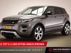Grijs Gebruikt 2015 Land Rover Range Rover evoque Autobiography SUV | € 28.545 (Duur)