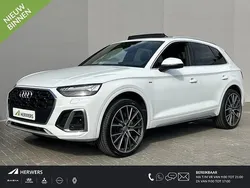 Wit Gebruikt 2021 Audi Q5 Competition SUV | € 45.885 (Eerlijke prijs)