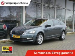 Grijs Gebruikt 2020 Skoda Octavia Business Line Stationwagen | € 17.250 (Eerlijke prijs)