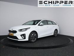 Wit Gebruikt 2021 Kia Ceed Stationwagen | € 19.900 (Eerlijke prijs)