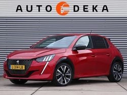 Rood Gebruikt 2021 Peugeot 208 GT Hatchback | € 14.950 (Goede deal)