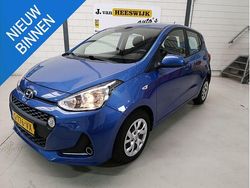 Blauw Gebruikt 2020 Hyundai i10 Comfort Hatchback | € 8.650 (Goede deal)