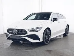 Licht poolwit uni Gebruikt 2024 Mercedes 250 AMG Stationwagen | € 43.945 (Goede deal)