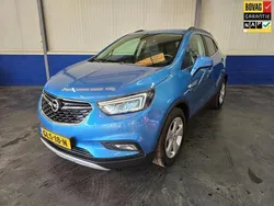 Blauw Gebruikt 2017 Opel Mokka X Innovation SUV | € 16.950 (Eerlijke prijs)
