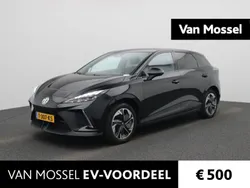 Zwart Gebruikt 2023 MG MG4 EV Luxury Hatchback | € 24.495 (Eerlijke prijs)