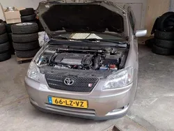 Gebruikt 2003 Toyota Corolla Sedan | € 4.000 (Super prijs)