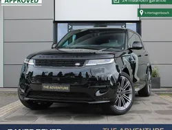 Santorini blackebony leder Gebruikt 2025 Land Rover Range Rover Sport HSE Dynamic SUV | € 136.900 (Duur)