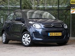 Blauw Gebruikt 2018 Citroën C1 Feel Hatchback | € 7.950 (Eerlijke prijs)