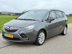 Grijs Gebruikt 2012 Opel Zafira Tourer Business Edition MPV | € 3.995 (Goede deal)