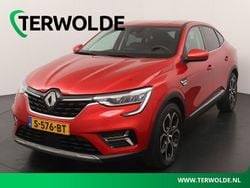 Rood Gebruikt 2023 Renault Arkana Techno SUV | € 25.795 (Goede deal)