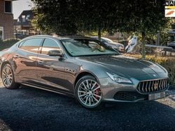 Grijs, metallic lak Gebruikt 2017 Maserati Quattroporte Sedan | € 59.950