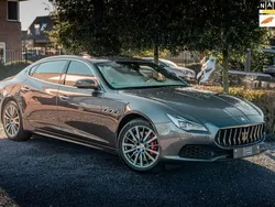 Grijs, metallic lak Gebruikt 2017 Maserati Quattroporte Sedan | € 59.950 (Goede deal)