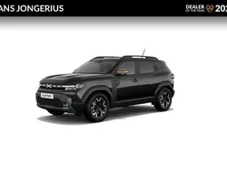 Zwart Nieuw 2024 Dacia Duster Extreme SUV | € 29.940 (Eerlijke prijs)