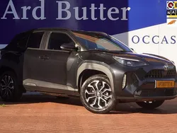 Zwart Nieuw 2025 Toyota Yaris Cross Comfort SUV | € 31.999 (Super prijs)