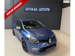 Blauw Gebruikt 2013 Renault Clio IV GT Hatchback | € 8.999 (Eerlijke prijs)