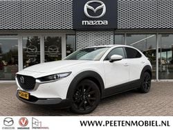 Wit Gebruikt 2021 Mazda CX-30 Luxury SUV | € 25.400 (Eerlijke prijs)
