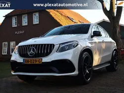 Wit Gebruikt 2017 Mercedes GLE63 AMG AMG Coupé | € 69.945 (Super prijs)