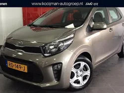 Overig Gebruikt 2018 Kia Picanto 2 Hatchback | € 8.950 (Eerlijke prijs)