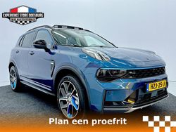 Blauw Nieuw 2025 Lynk & Co 01 SUV | € 34.000 (Eerlijke prijs)