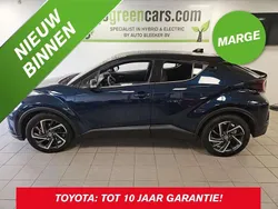, metallic lak Gebruikt 2023 Toyota C-HR Style SUV | € 26.250 (Eerlijke prijs)