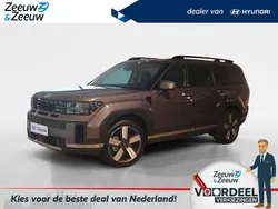 Magnetic force metallic (m2f) Nieuw 2025 Hyundai Santa Fe Comfort SUV | € 55.950 (Eerlijke prijs)